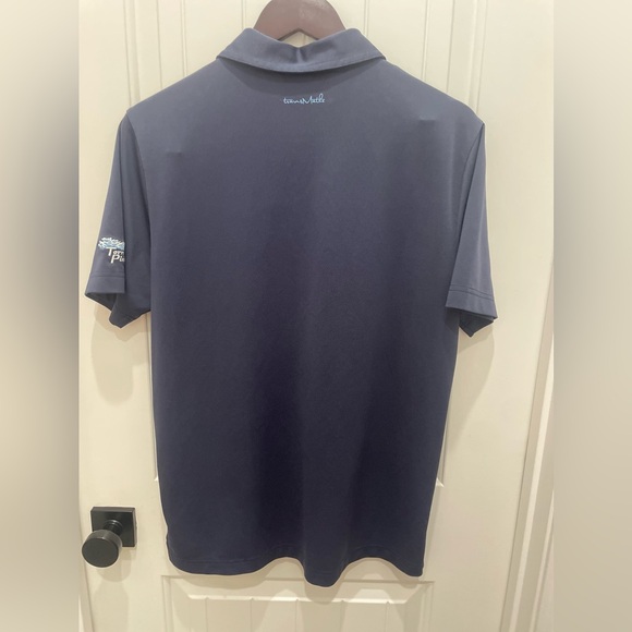 Travis Mathew Golf Polo - Picture 2 of 4